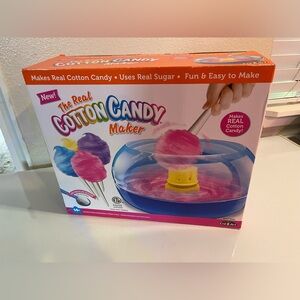 Cra-Z-Art Ultimate DIY Real Cotton Candy Maker Activity Set